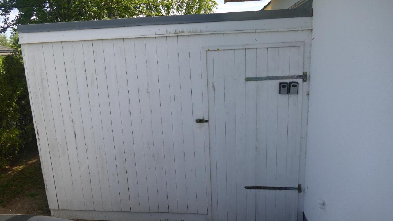 Apartamento Wellental Breege Exterior foto