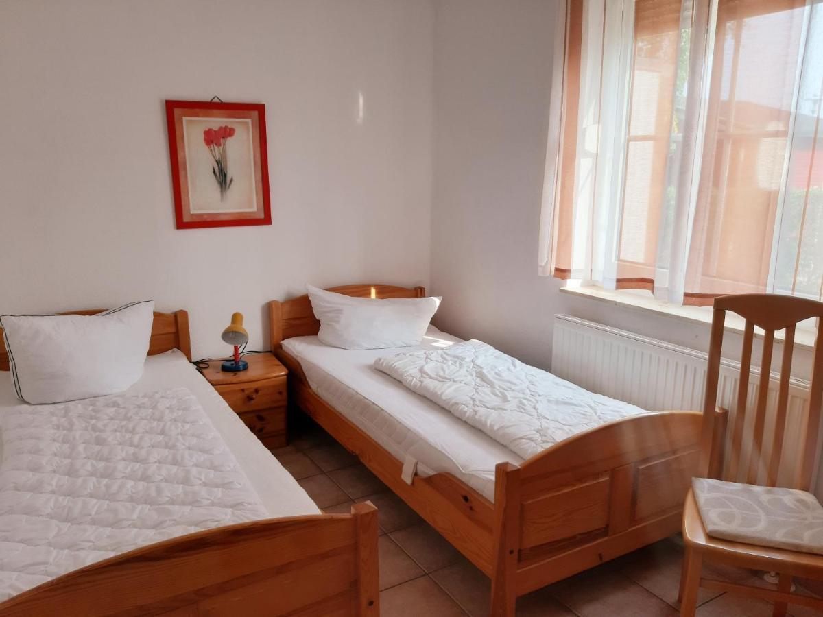 Apartamento Wellental Breege Exterior foto